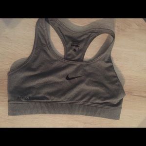 Women’s size small Nike sports bra